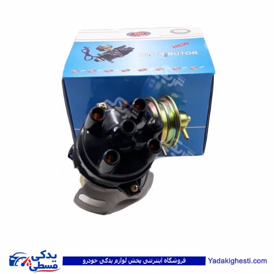 پراید دلکو کامل AMT 0062