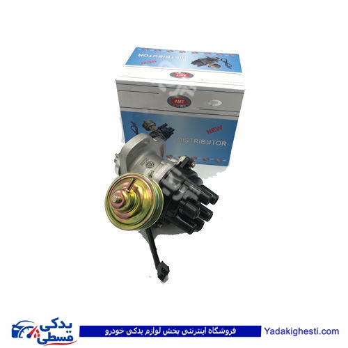 پراید دلکو کامل AMT 0062