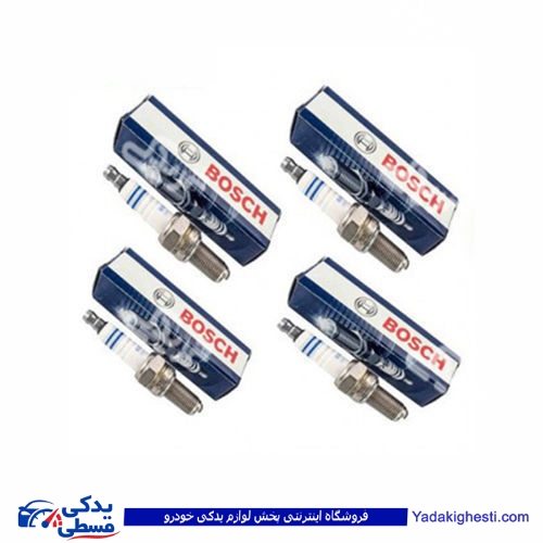 شمع بوش تک پلاتین پیکان BOSH 9000564007