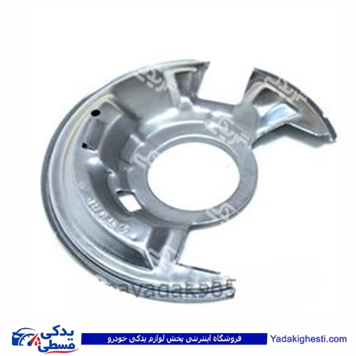 پراید صفحه پشت ( گردگیر ) طبق چرخ جلو فلزی راست دینا پارت 1503056