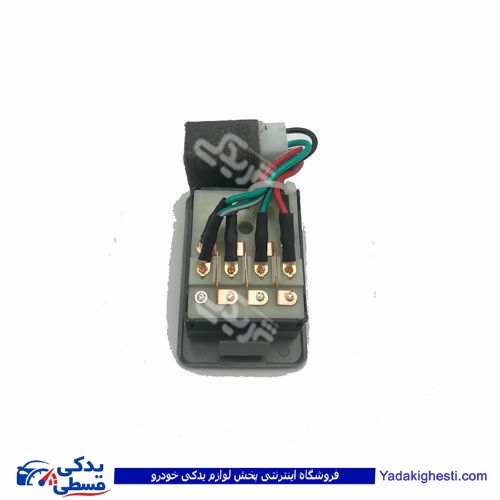 پراید کلید شیشه بالابر دوپل صبا AMT 9000251092