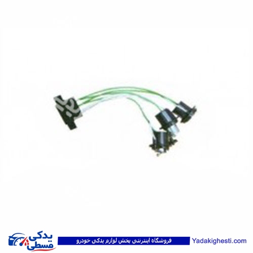 پراید سوکت چراغ خطر عقب 9000570514