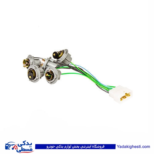 پراید سوکت چراغ خطر عقب 9000570514