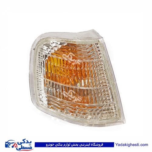 پژو چراغ راهنما پارک 405 جلوراست(حباب دار) دینا پارت 1205126