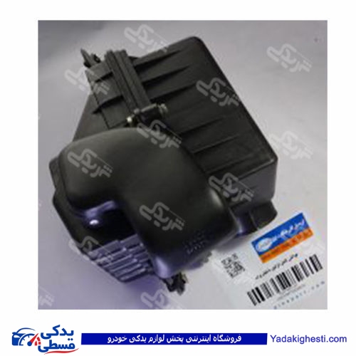 پراید هواکش انژکتور با فیلتر کامل دینا پارت1502147