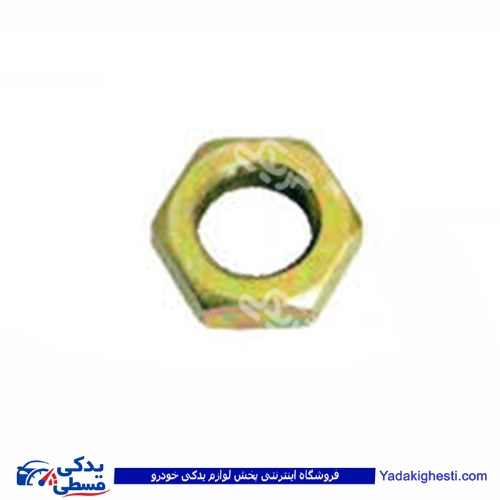 پراید مهره محور چرخ عقب طرح جدید 9000570425