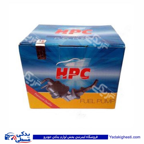 پمپ بنزین کاربرات پیکان اچ پی سی HPC Hpp713