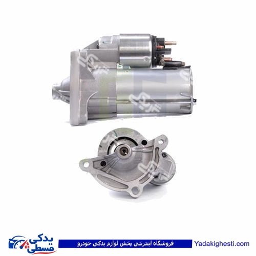 پژو استارت کامل 206 چهار 4 ذغاله ایساکو 0050102697