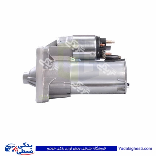 پژو استارت کامل 206 چهار 4 ذغاله ایساکو 0050102697