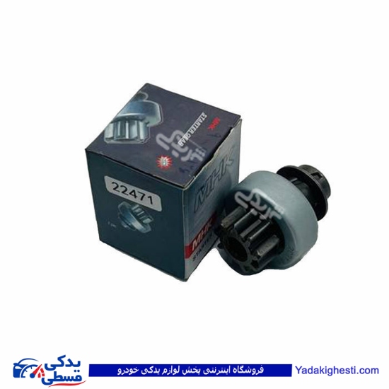 نیسان دنده استارت 9 پر 4 شیار 9000601126