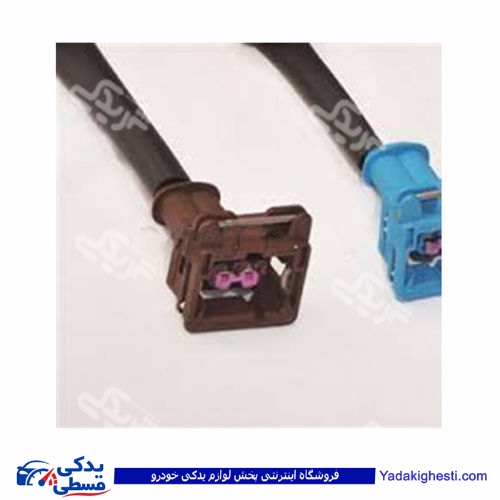 سوکت 2 فیش قهوه ای پیکان 9000143050