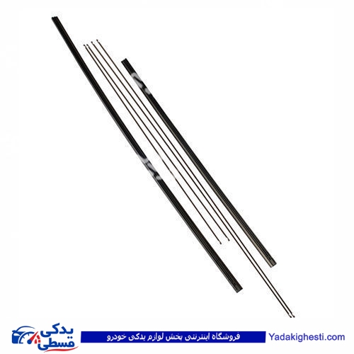 پژو لاستیک تیغه برف پاکن 405 تعداد دستی بدون فنر 40