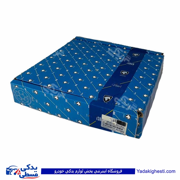 پژو دیسک و صفحه و بلبرنگ پیکان آردی RD ایساکو کد8یا 12 670300698