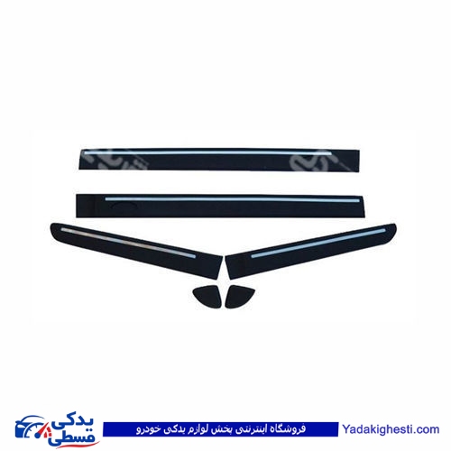 پراید زه اطراف پراید 141 9000301152