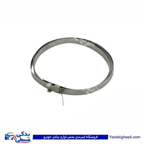 پراید بست پلوس فنر آهنی بزرگ فلزی  9000203011 ( عمده )