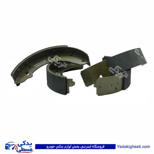 لنت عقب با کفشکی پیکان ایساکو با پرچ کد 208 1620200208
