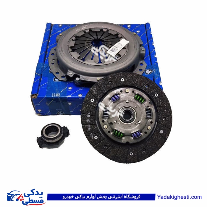 پژو دیسک و صفحه 405 ایساکو پریدمپر فراوری ساخت 670302701