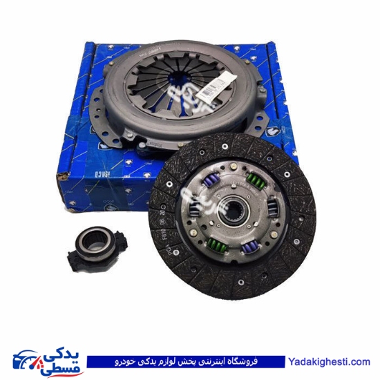 پژو دیسک و صفحه 405 ایساکو پریدمپر فراوری ساخت 670302701