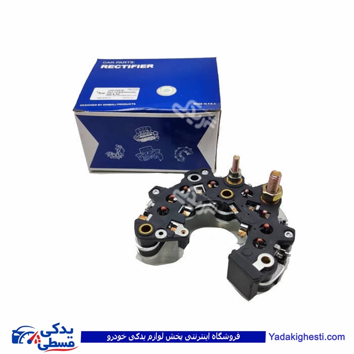 پژو دیود دینام 405 TZF مدل نعل اسبی 1001