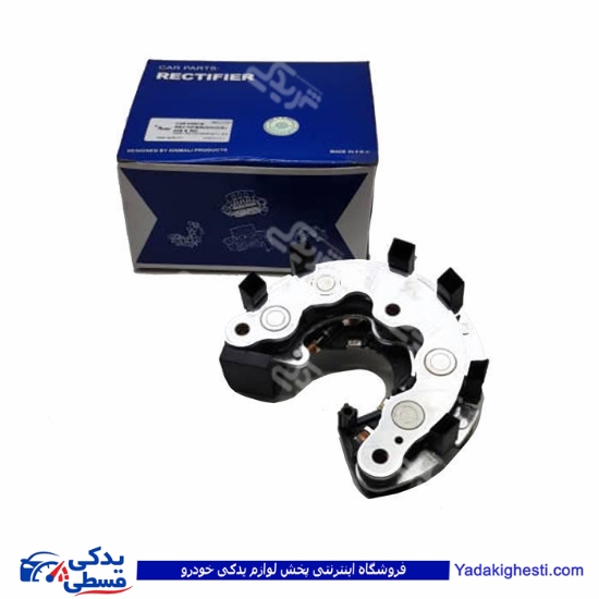 پژو دیود دینام 405 TZF مدل نعل اسبی 1001