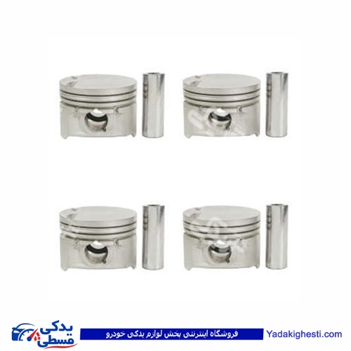 پژو پیستون موتور روآ ROA STD با گژنپین و خار عظام 9000555050