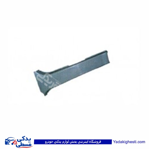 پراید قاب ستون داخل وسط پائین 9000301180