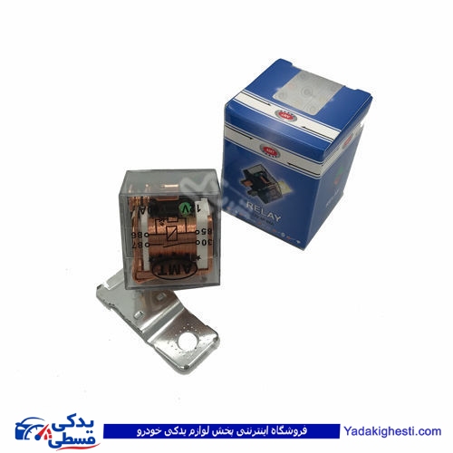 آفتامات بوق 4 فیش رله AMT 9000251005 ( عمده )