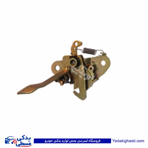 پژو قفل کاپوت اهرم رها کننده 405 9000301329