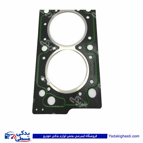 پژو واشر سرسیلندر 405 2 سوراخ دینا پارت کد54 1202054