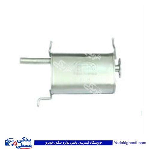 پراید اگزوز   9000823001 ( عمده )
