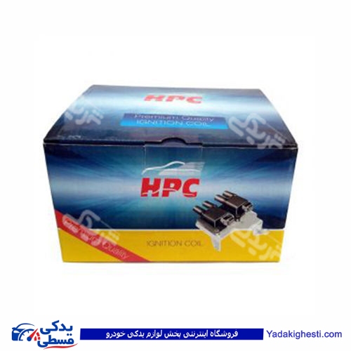 پراید کوئل دوقلو زیمنس و پیکان اچ پی سی HPC 210217