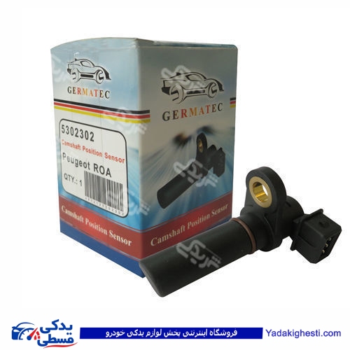 پژو سنسور میل سوپاپ روآ ROA و پیکان ژرماتک GERMATEC کد 5302302