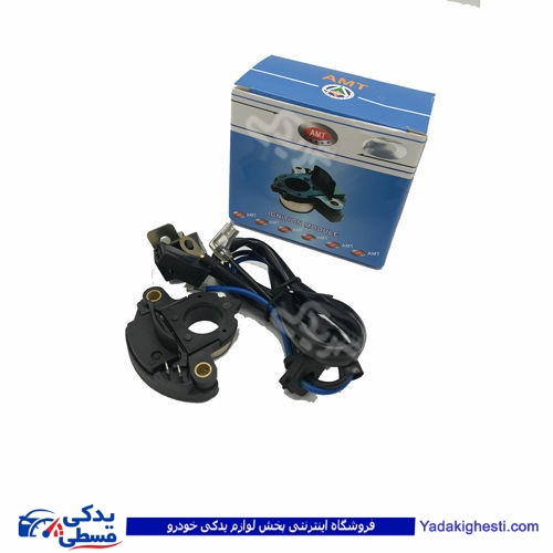 پراید مگنت دلکو انژکتور AMT با سیم کامل 900025143