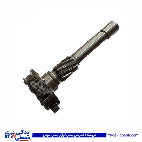 پژو شفت گیربکس استارت 405 عظام استام صنعت-3149016 D6RA