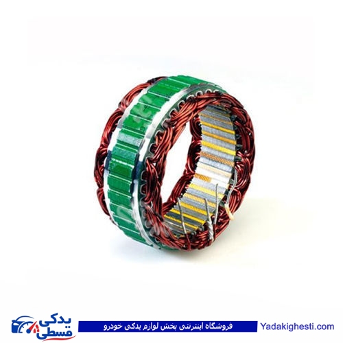 پژو بالشتک دینام 405 عظام استام صنعت stator