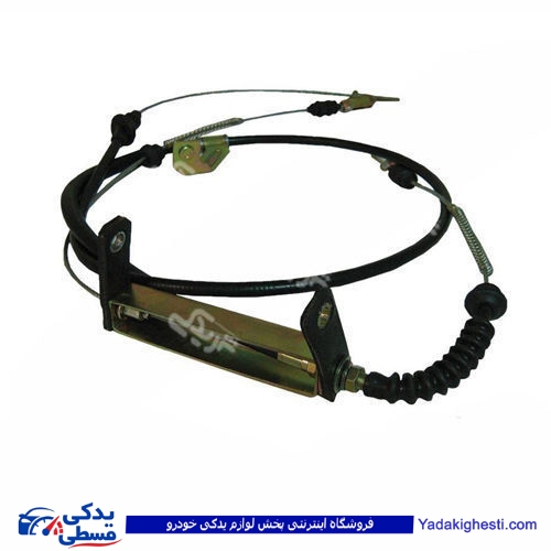 پراید سیم ترمزدستی دو گانه سوز CNG مهار 9000157005