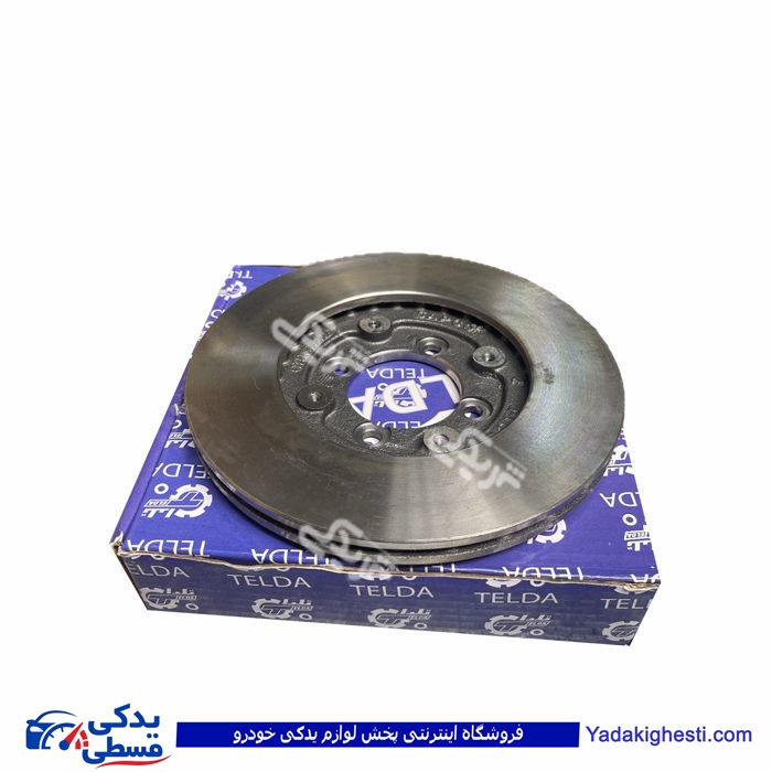 پژو دیسک چرخ جلو آردی RD تلدا 9000822047