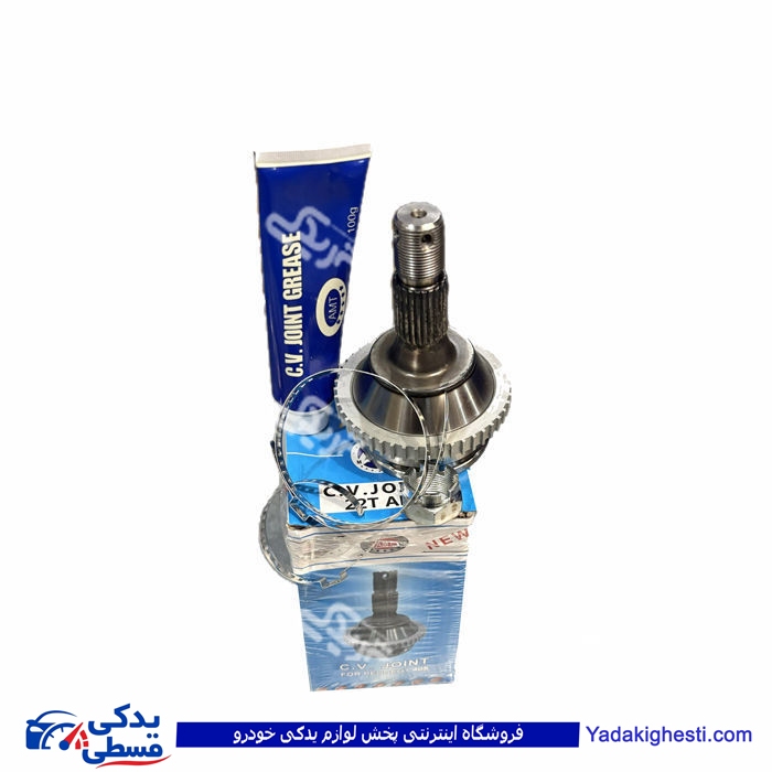 سرپلوس پژو 405 22 خار وسط ABS مارک AMT 9000251115