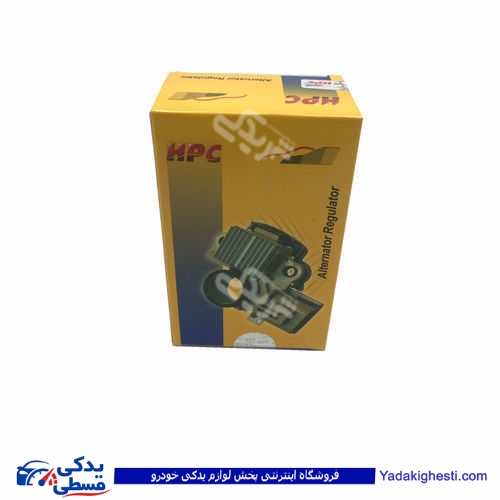 پراید آفتامات دینام انژکتور فیش بغل اچ پی سی اچ پی سی HPC بغل 541 ( عمده )