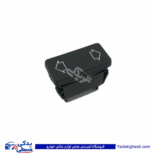 پژو کلید شیشه بالابر 405 اتومات چپ AMT 9000251135