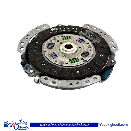 زانتیا دیسک و صفحه بلبرینگ والئو مدل 2000 821087