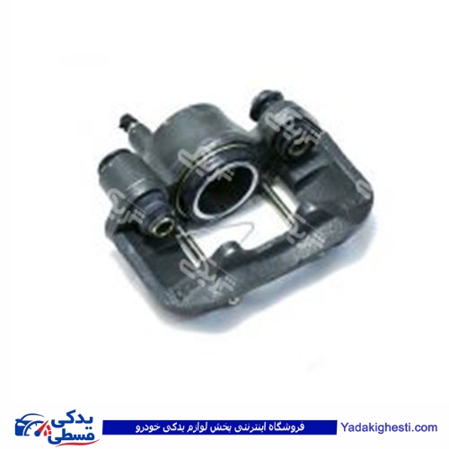 پراید کالیپر چرخ جلو چپ آذین 9000562048