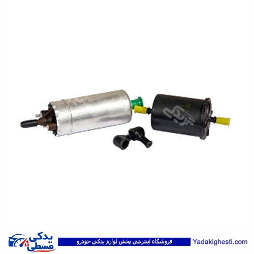 پمپ بنزین انژکتوری با صافی 405 پیکان مستر موتورز 9000898003