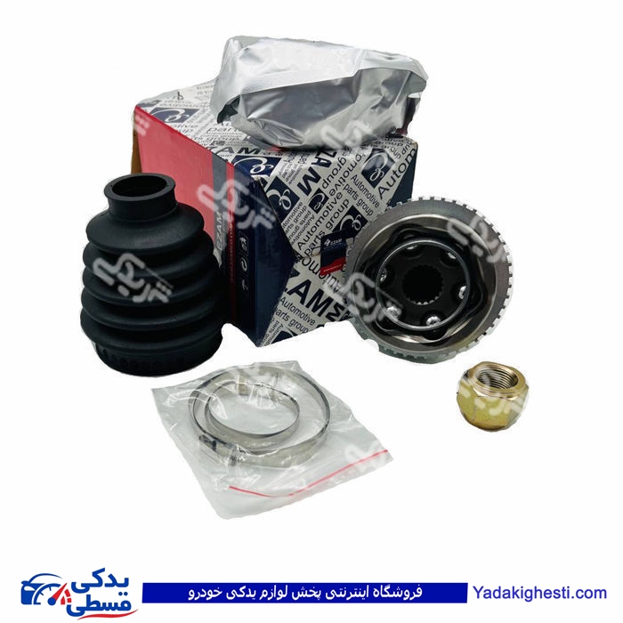 پژو سرپلوس 405 22 خار وسط ABS مارک عظام 9000555065