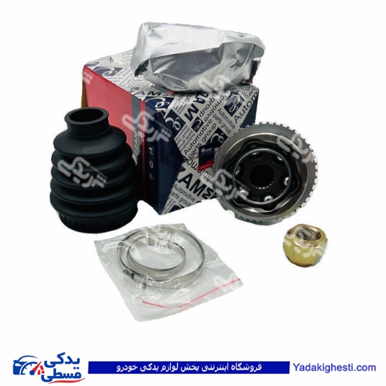 پژو سرپلوس 405 22 خار وسط ABS مارک عظام 9000555065