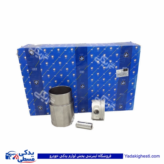 پژو پیستون موتور با بوش 1800 405 با گزنپین ایساکو 703 410700703