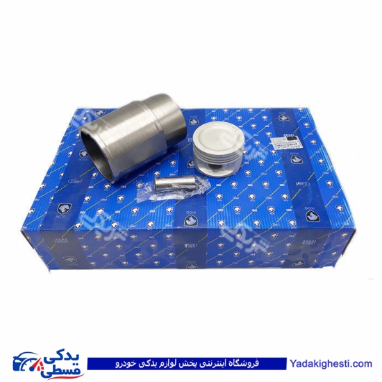 پژو پیستون موتور با بوش 1800 405 با گزنپین ایساکو 703 410700703