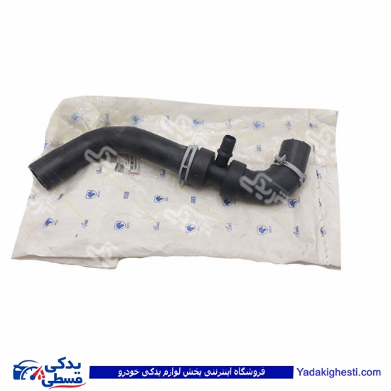 پژو شیلنگ 206 رادیات پائین تیپ 5 ایساکو کد1003 1080311003