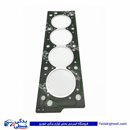 پژو واشر سرسیلندر 405 2 سوراخ اورجینال L3 9000733005