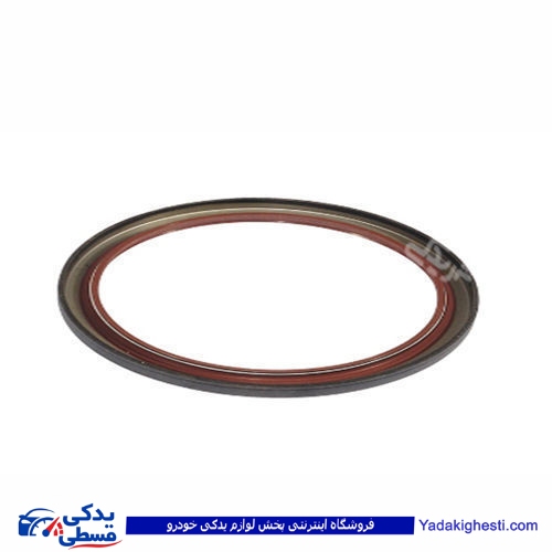 پژو کاسه نمد عقب میل لنگ 405 نازک ویژن SH0120D00